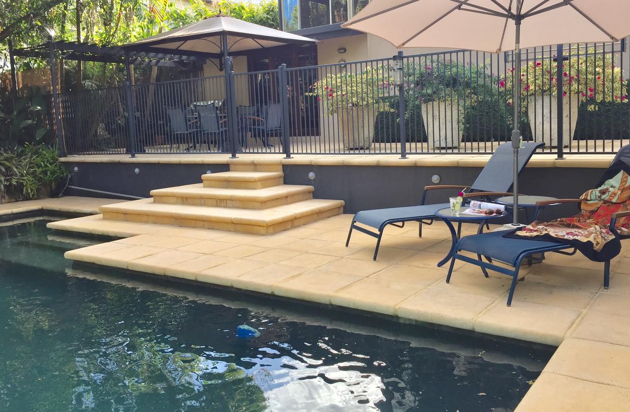 Eden Rest Bed & Breakfast Cooroy Exterior photo